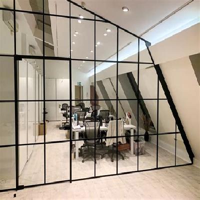 Glass Partition And Doors