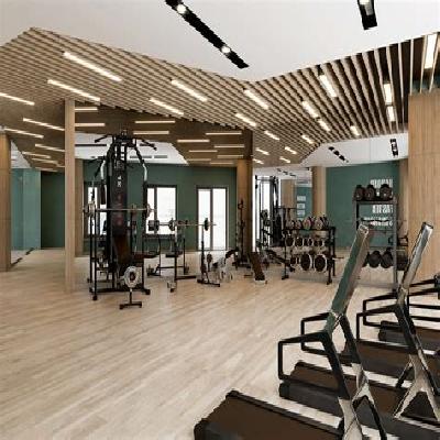 Gym Interior Designers