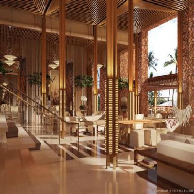 Hotel Interior Designing