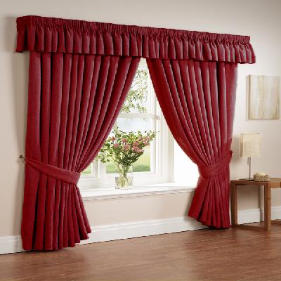 Interior Window Curtain