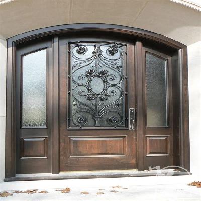 Iron Door Grills
