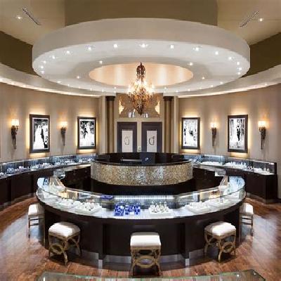 Jewellery Shops Interiors