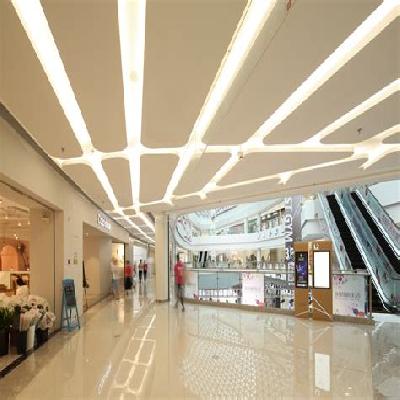 Mall Interior Designer