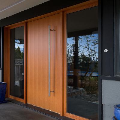 Modern Wooden Doors