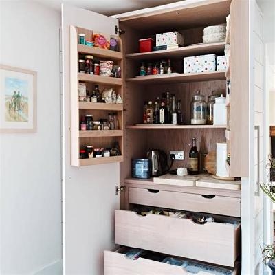 Pantry Unit