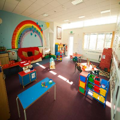 Play School Interior Designing