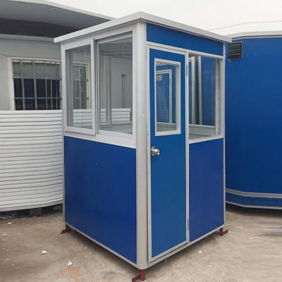 Portable Security Cabins