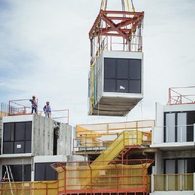 Prefabricated Construction