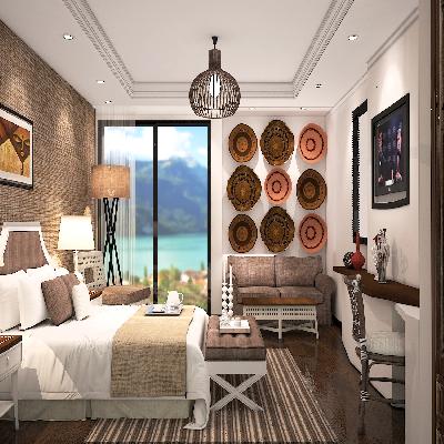Resort Interior Designing