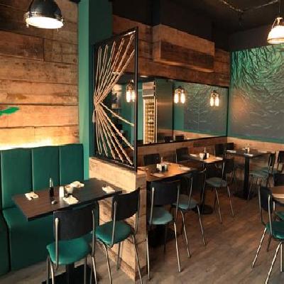 Restaurant Interior Designers