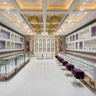 Showroom Interior Designing