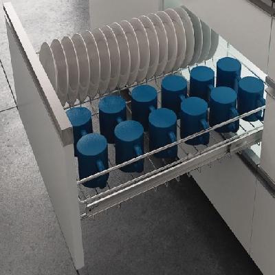 Ss pipe Cup soccer kitchen  basket