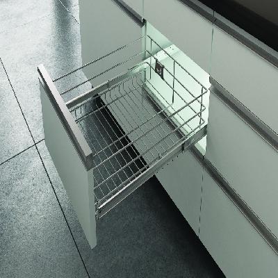 Ss Wire  kitchen Basket