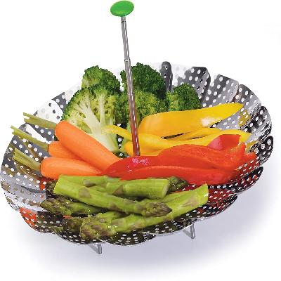 Stainless Steel P r p kitchen basket