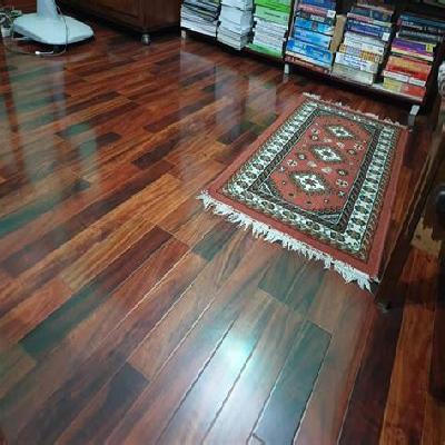Turbo Laminated Wooden Flooring Services