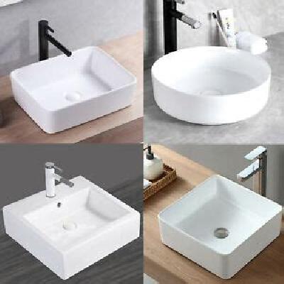 Vanity Box Wash Basin