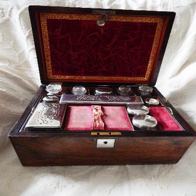 Vanity Boxes