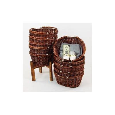 Wicker wooden Basket