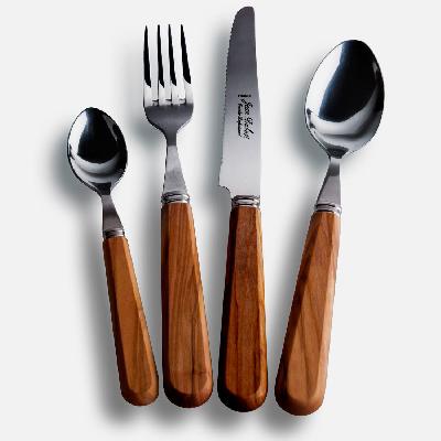 Woden cutlery
