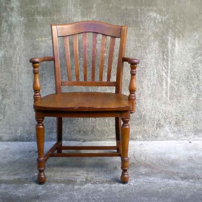 Wooden Chairs