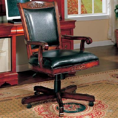 Wooden Office Chair