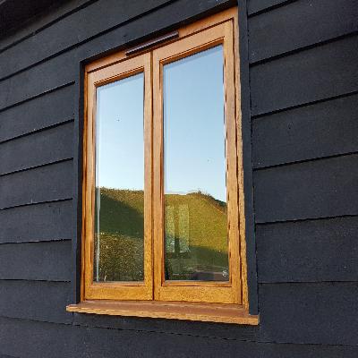 Wooden Windows