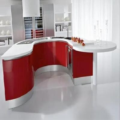 WPC Modular Kitchen