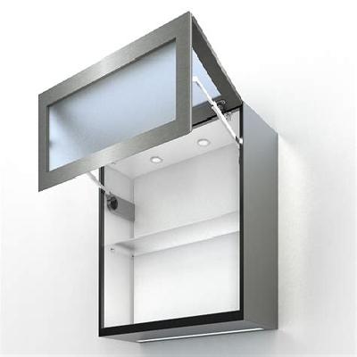 Double Door Lift Up Fitting