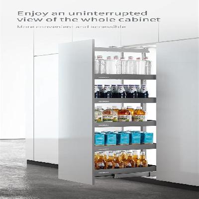 HIGOLD Tall Pantry Pullout