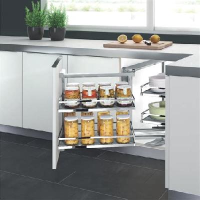 Kitchen Magic Corner Soft Close