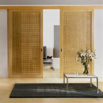 Synchro Sliding Doors