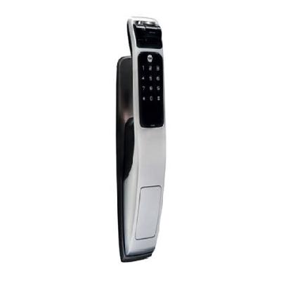 Yale Push Pull Biometric Lock YMG40