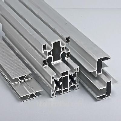 Aluminum Section