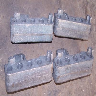 Boiler Grate Bar Conveyance Center Lock