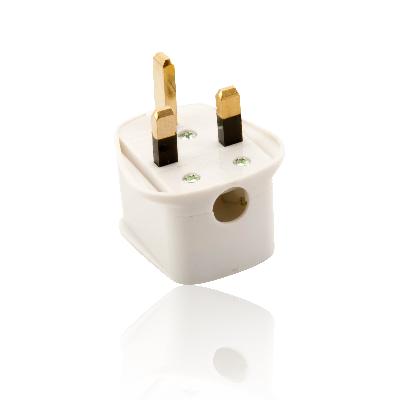 Power Protector 3 Pin Plug
