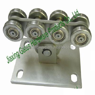 Eight Wheeled Roller For Cantilever Gate - Large