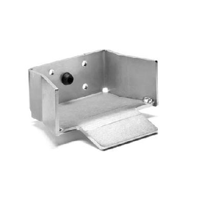 End Stop For Cantilever Gate