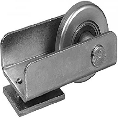 Guide Support Wheel For Cantilever Gate