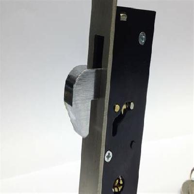 Hook Lock For Sliding Gates And Sliding Doors