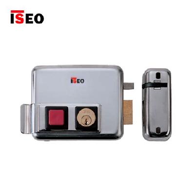 Iseo Electric Rim Lock Made In Italy
