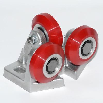 Single Roller Guide Plate