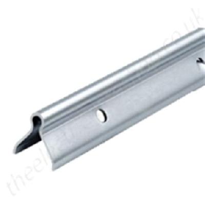 Sliding Gate Botton Track - Heavy