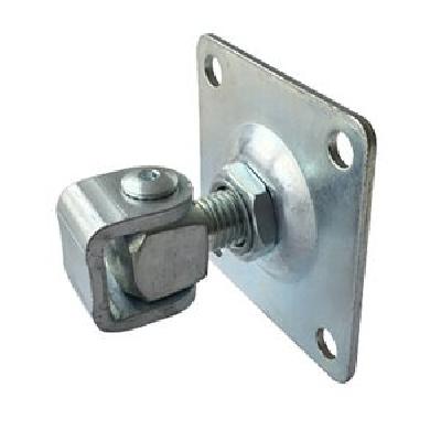 Swing Gate Adjustable Hinge For Mansonry Concrete In