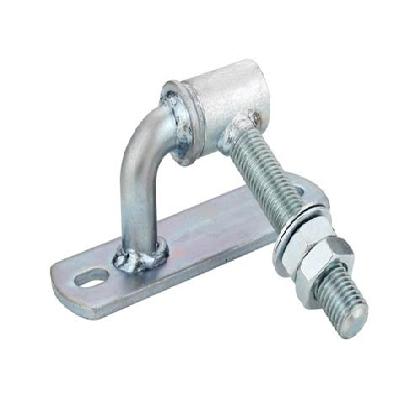 Swing Gate Lower Hinge Pin And Bracket