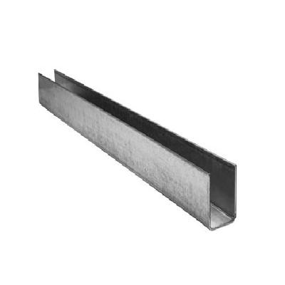 U Profile Guide For Cantilever And Sliding Gate