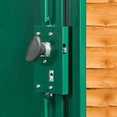 3 Point Metalic Panel Lock