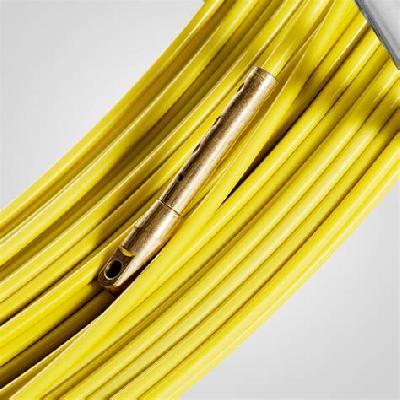 Fiber glass wire