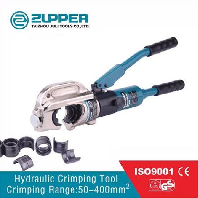 Kyq-400 hydraulic crimping tool