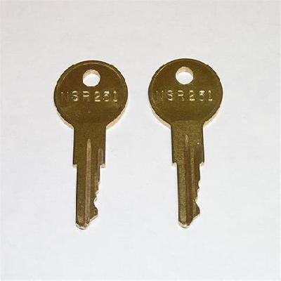 Panel Board Keys