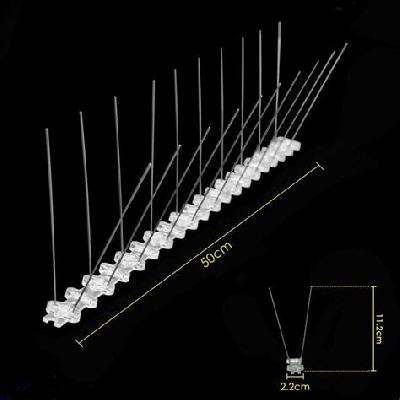 Polycarbonate Bird Spikes